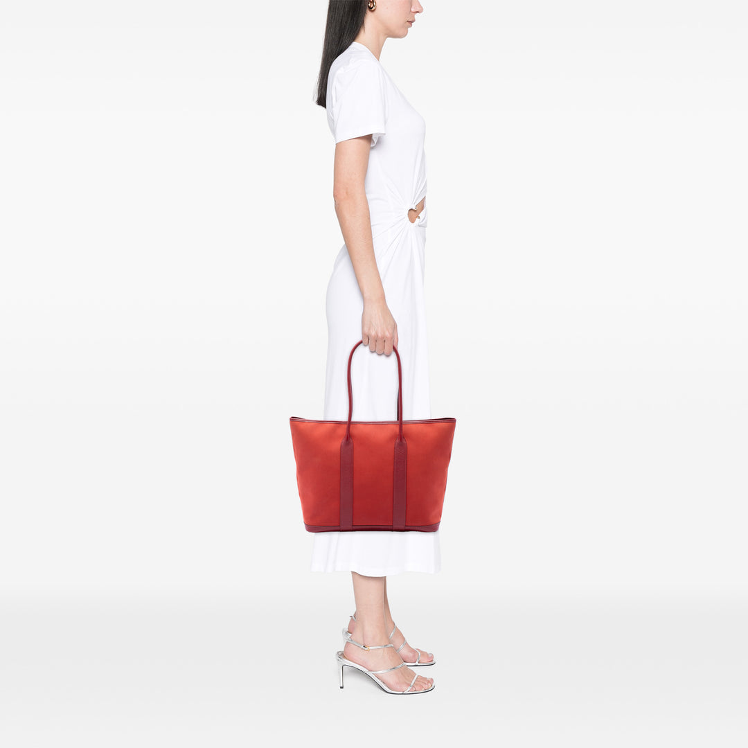 Hermès Toile et Negonda Garden Party Zip