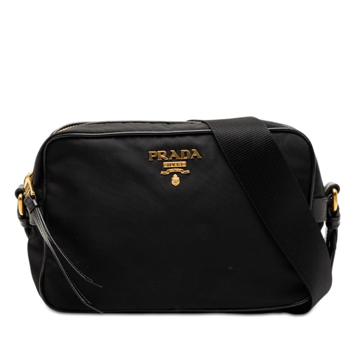 Prada Tessuto Sac caméra