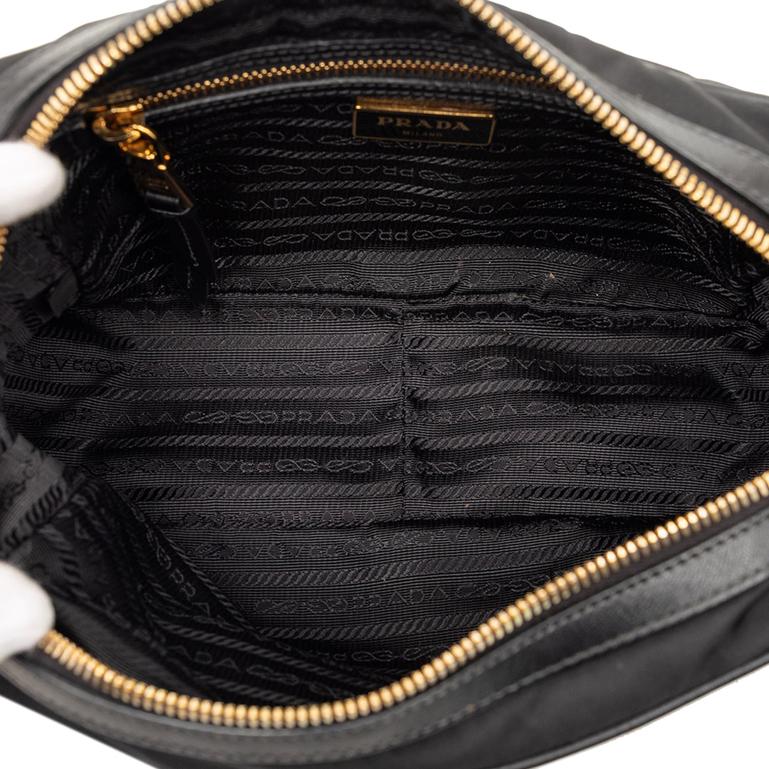Prada Tessuto Sac caméra