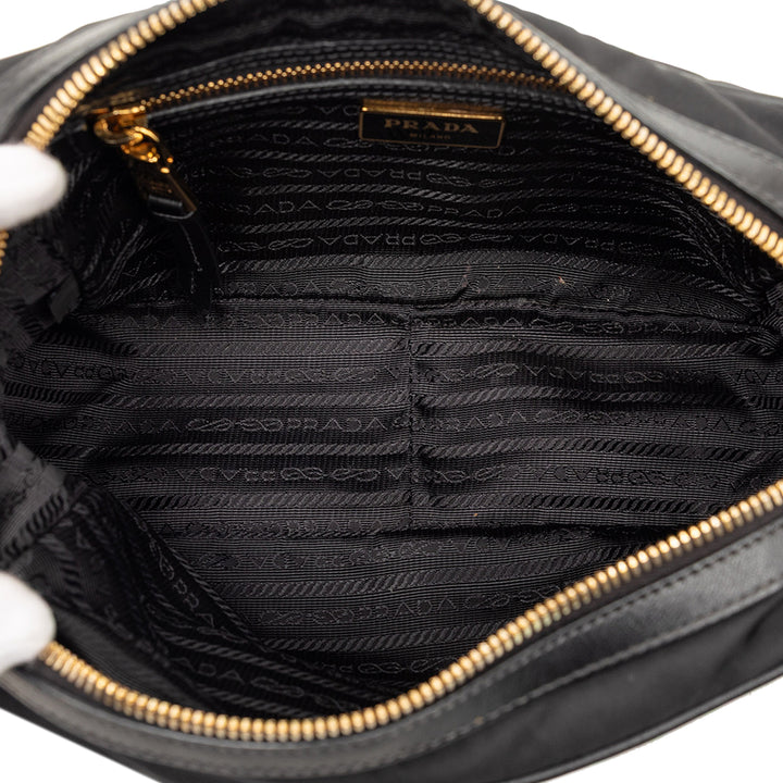 Prada Tessuto Sac caméra