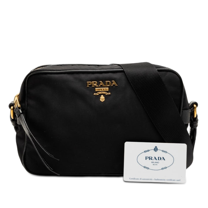 Prada Tessuto Sac caméra