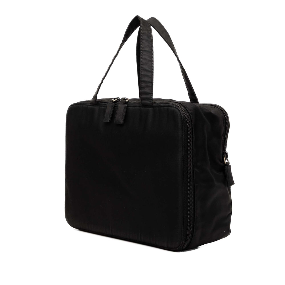 Prada Sac à main Tessuto Noir – vue 2 – GABY PARIS