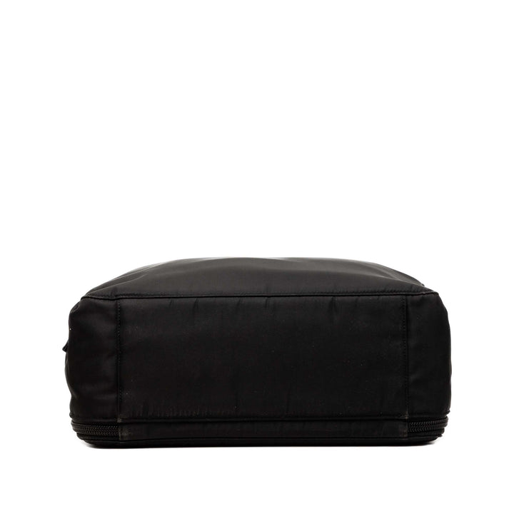 Prada Sac à main Tessuto Noir – vue 3 – GABY PARIS