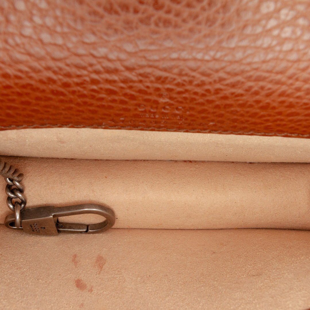Gucci Mini GG Jean Dionysus Sac porté croisé