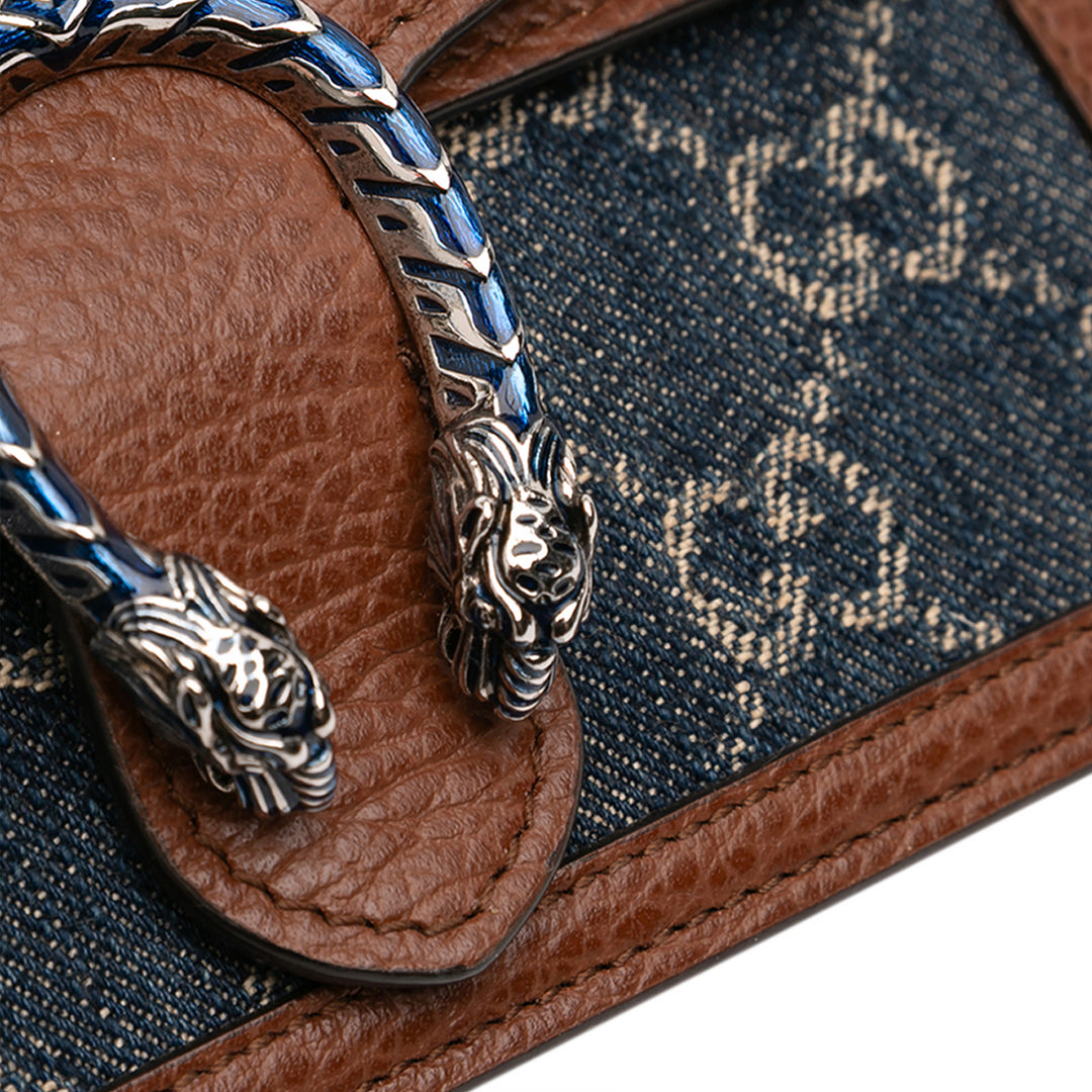 Gucci Mini GG Jean Dionysus Sac porté croisé