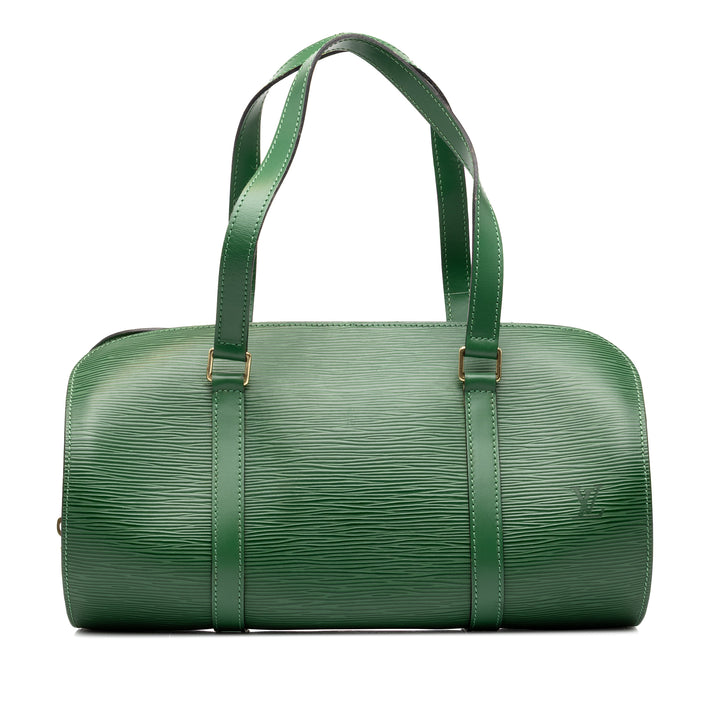 Louis Vuitton Soufflot Épi Vert