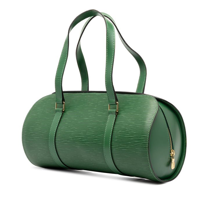 Louis Vuitton Soufflot Épi Vert