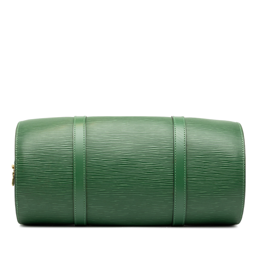 Louis Vuitton Soufflot Épi Vert