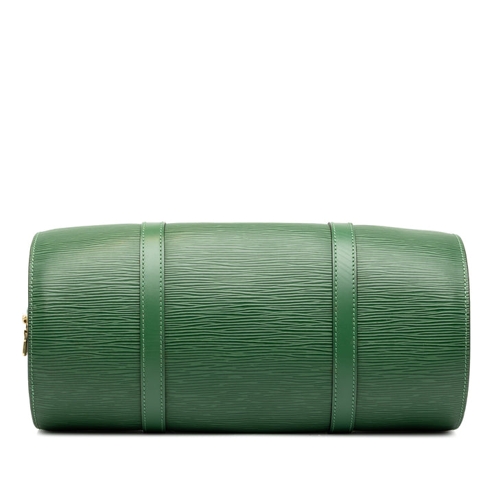 Louis Vuitton Soufflot Épi Vert