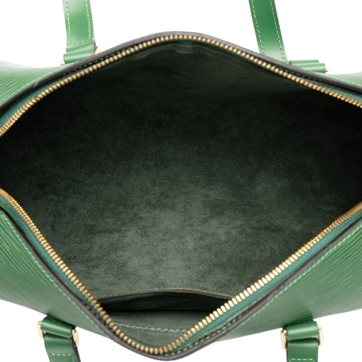 Louis Vuitton Soufflot Épi Vert