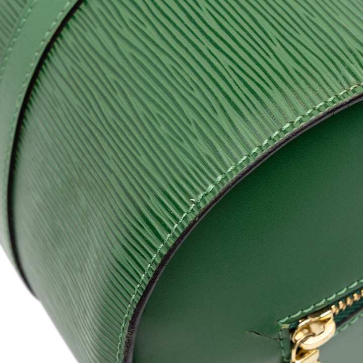 Louis Vuitton Soufflot Épi Vert