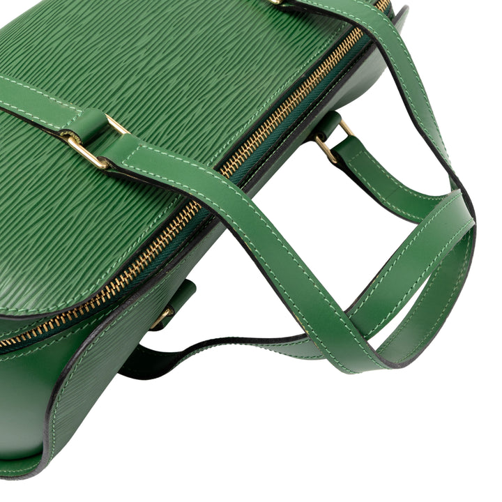 Louis Vuitton Soufflot Épi Vert