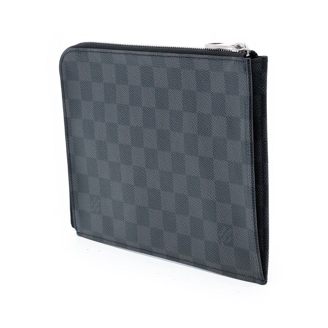 Louis Vuitton Damier Graphite Pochette Jour PM