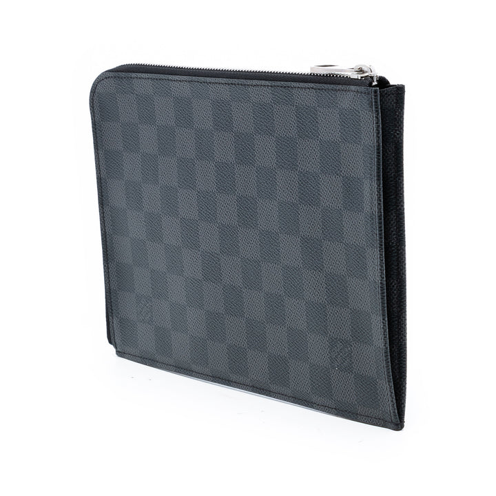 Louis Vuitton Damier Graphite Pochette Jour PM