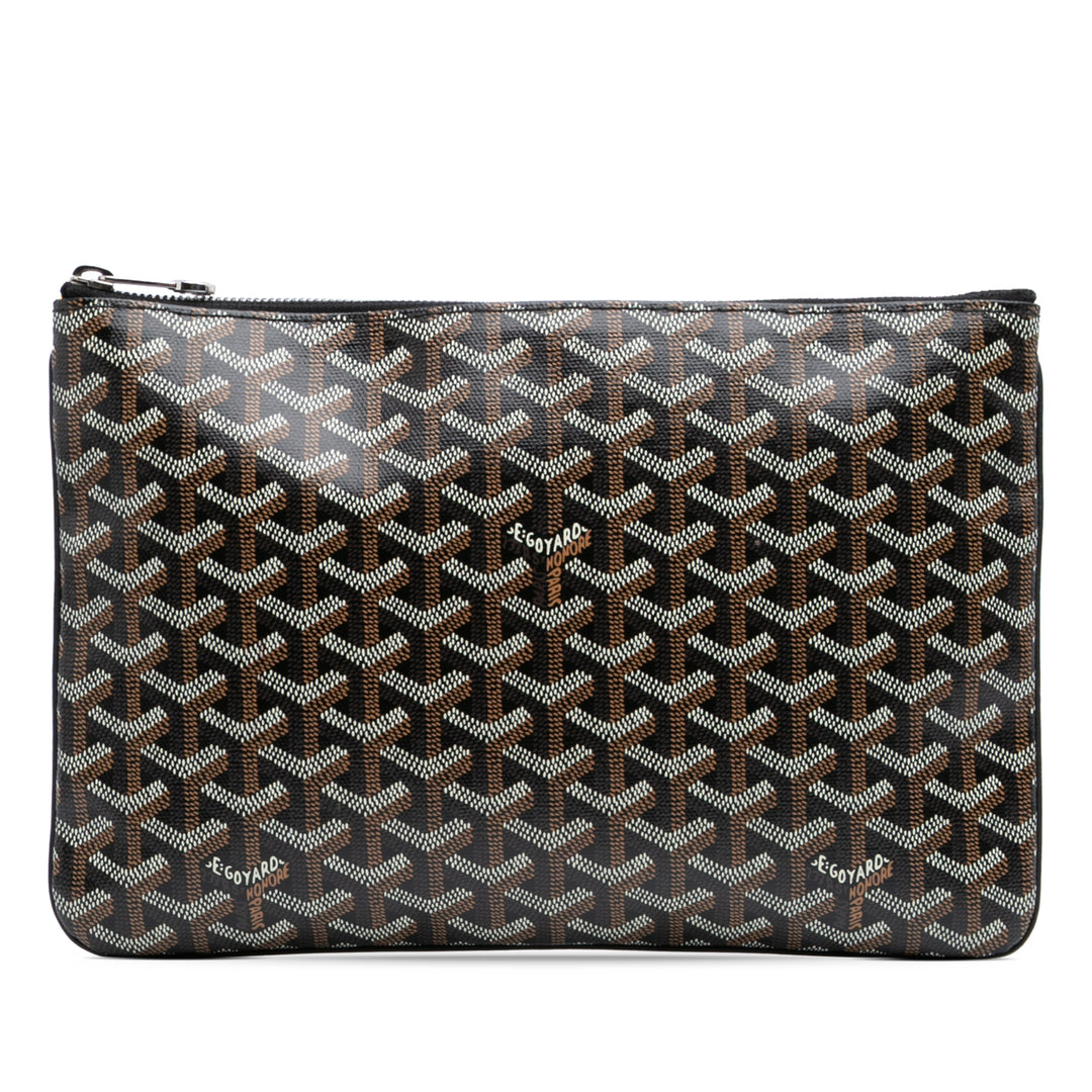 Goyardine Senat MGM Black - Gaby Paris