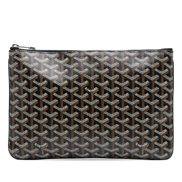 Goyardine Senat MGM Black - Gaby Paris