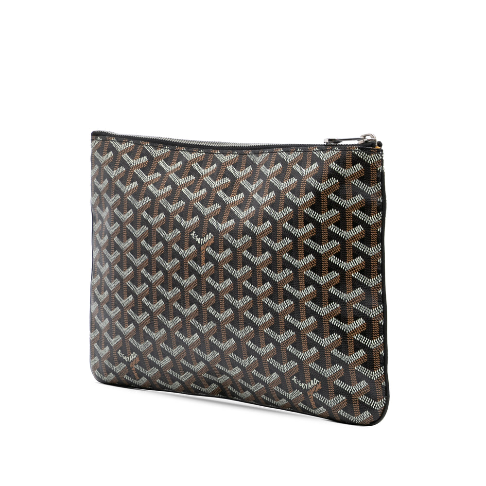 Goyardine Senat MGM Black - Gaby Paris