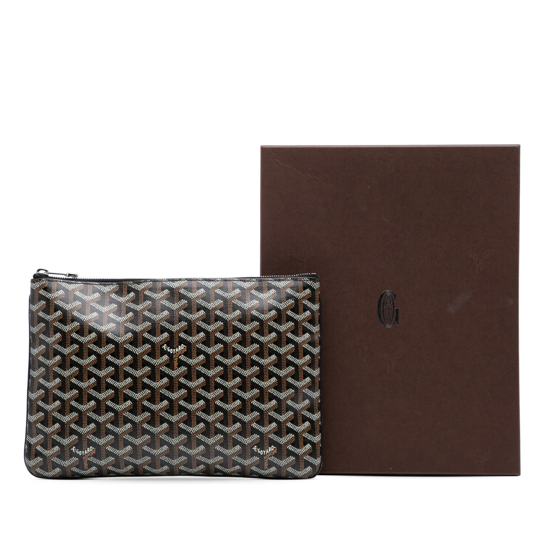 Goyardine Senat MGM Black - Gaby Paris