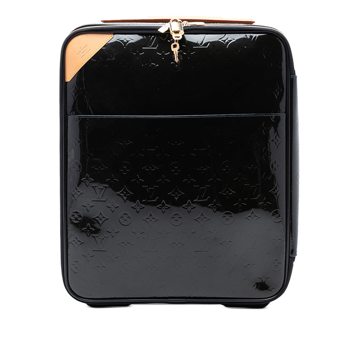 Louis Vuitton Monogram Vernis Pegase 45