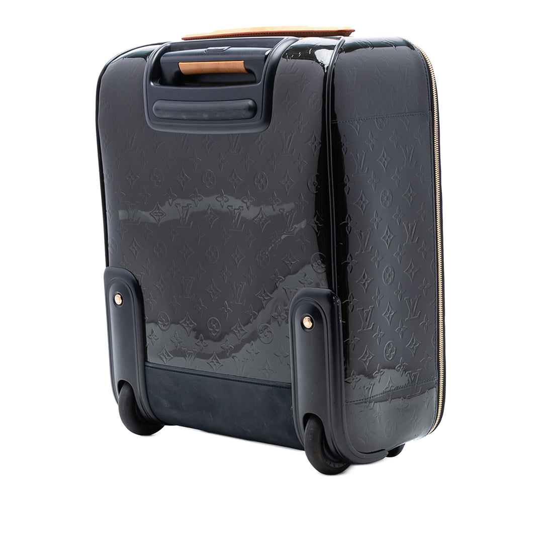 Louis Vuitton Monogram Vernis Pegase 45