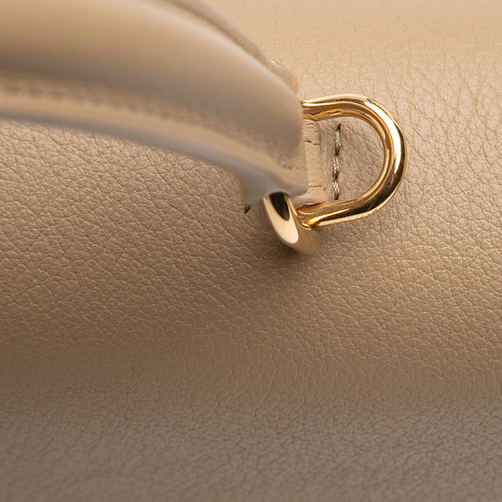 Celine Medium Supple Cuir de veau grainé Nino Sac