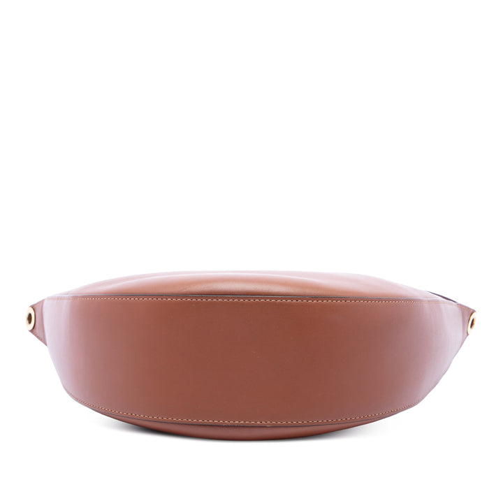 Luna Hobo Petit Marron