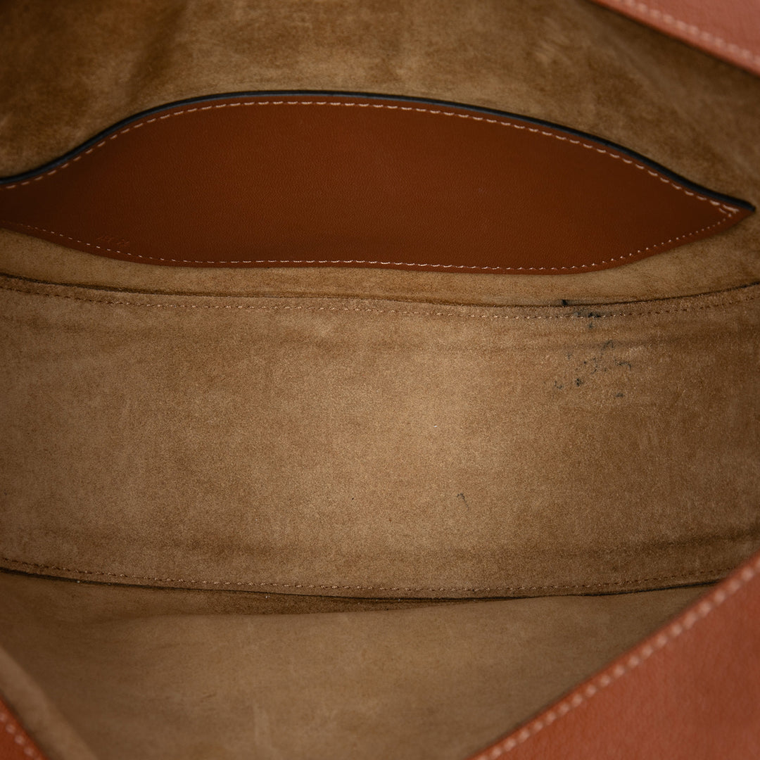 Luna Hobo Petit Marron