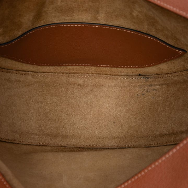 Luna Hobo Petit Marron