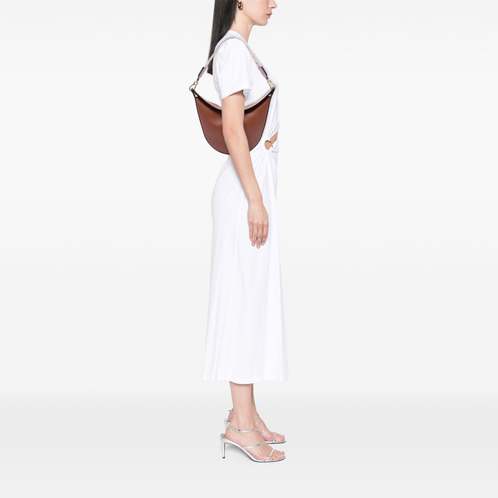 Luna Hobo Petit Marron