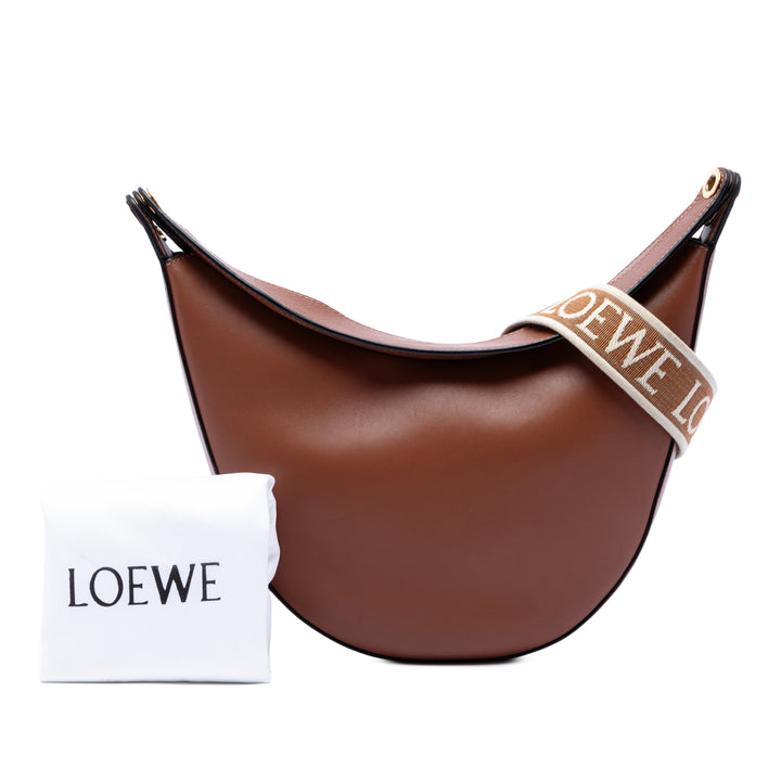 Luna Hobo Petit Marron
