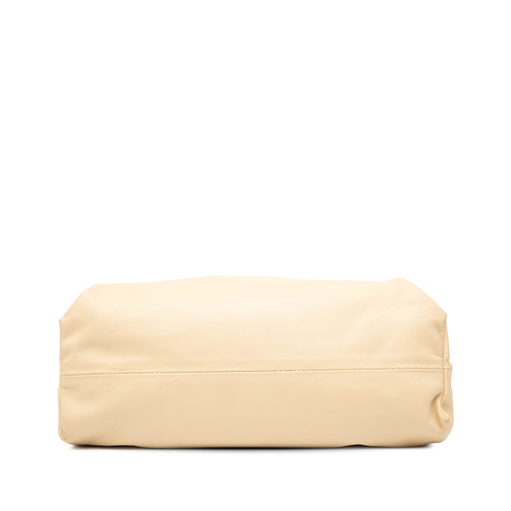 Bottega Veneta Cuir d’agneau Chain Pochette