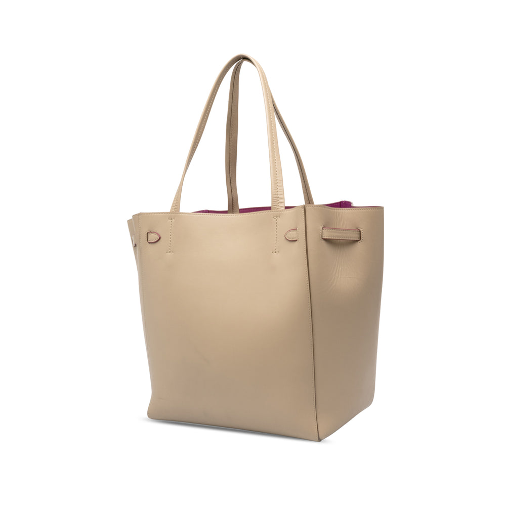 Celine Cabas Phantom Petit Beige – vue 2 – GABY PARIS