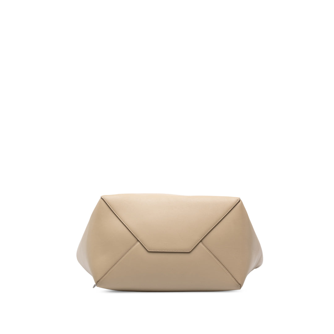 Celine Cabas Phantom Petit Beige – vue 3 – GABY PARIS