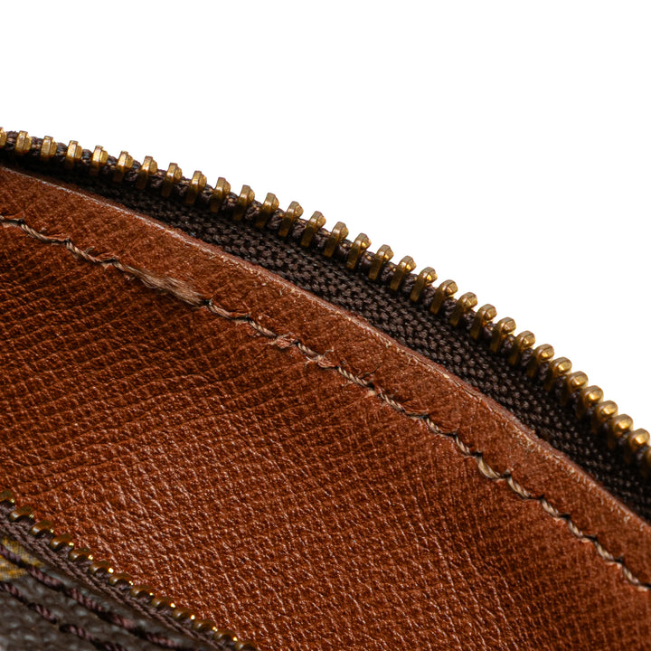 Monogram Papillon Pochette Brown - Gaby Paris