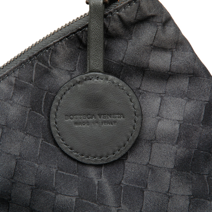 Bottega Veneta Nylon Intrecciomirage Pochette