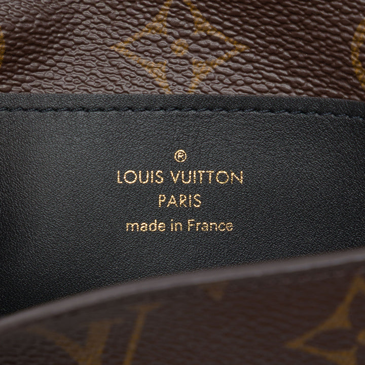 Louis Vuitton Ceinture Daily Multi Poche 30mm Monogram Marron – vue 5 – GABY PARIS