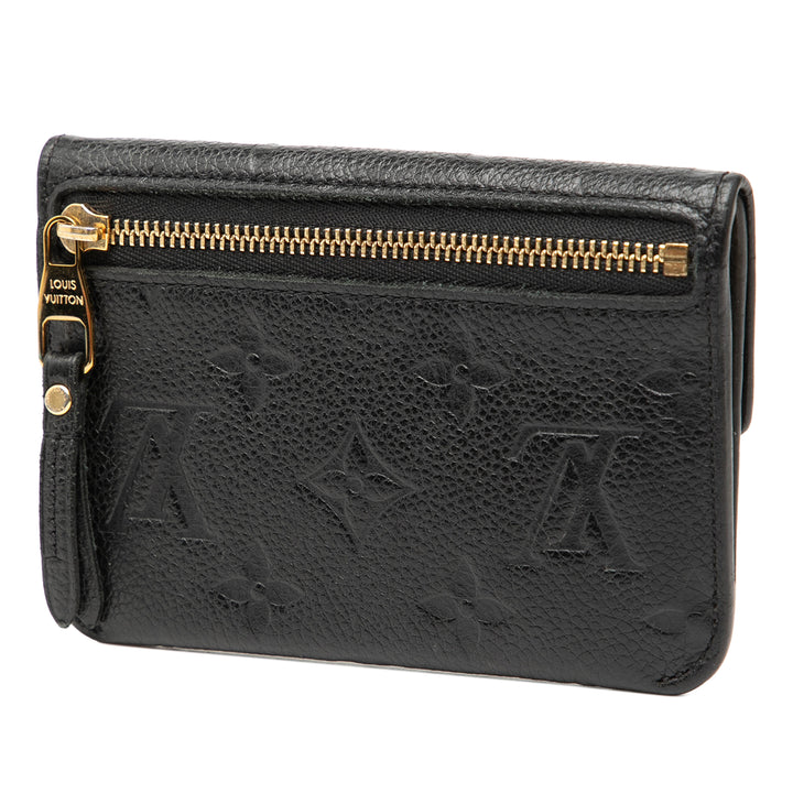 Louis Vuitton Monogram Empreinte Key Pochette