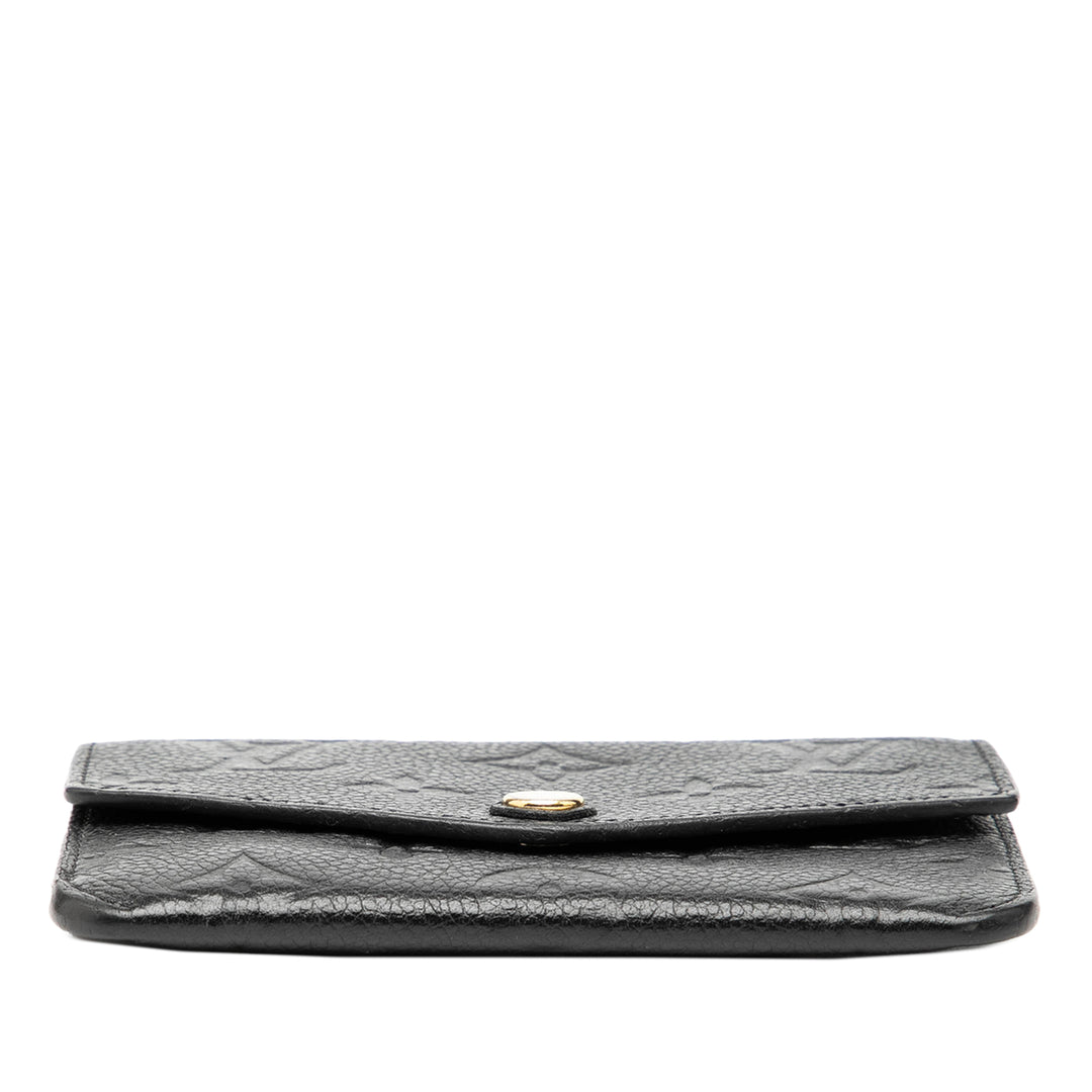 Louis Vuitton Monogram Empreinte Key Pochette