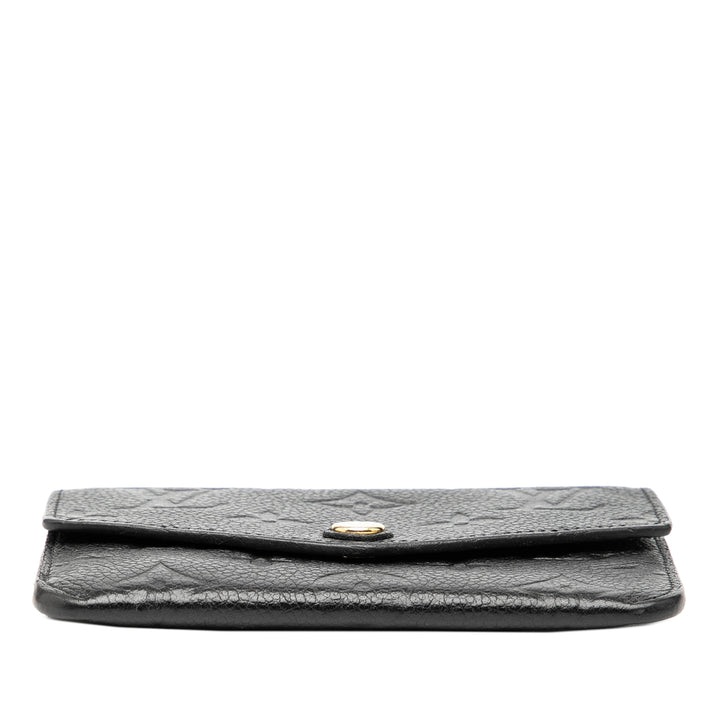 Louis Vuitton Monogram Empreinte Key Pochette