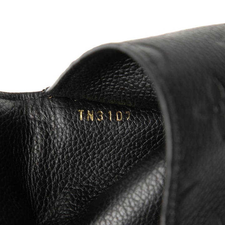 Louis Vuitton Monogram Empreinte Key Pochette