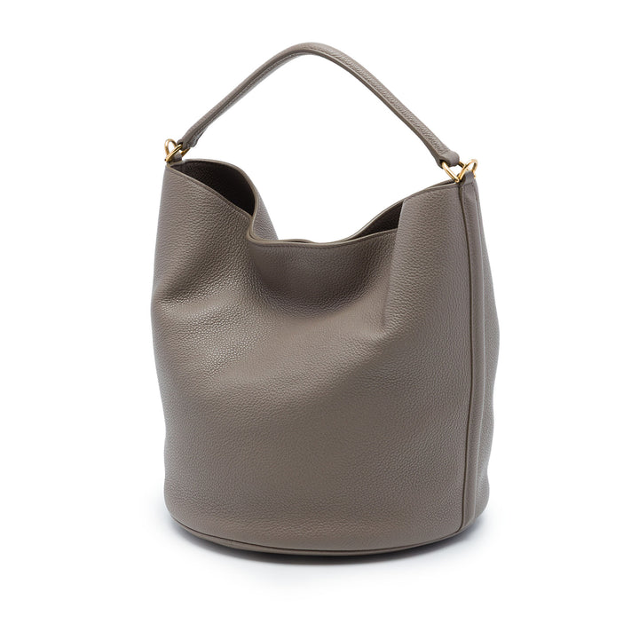 Celine Supple Cuir de veau grainé Bucket 16