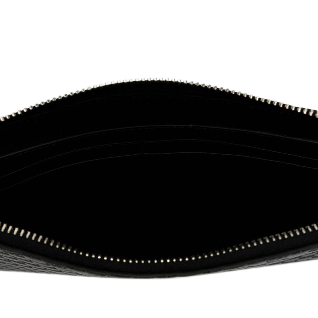 Gucci Pochette Microguccissima Noir – vue 4 – GABY PARIS