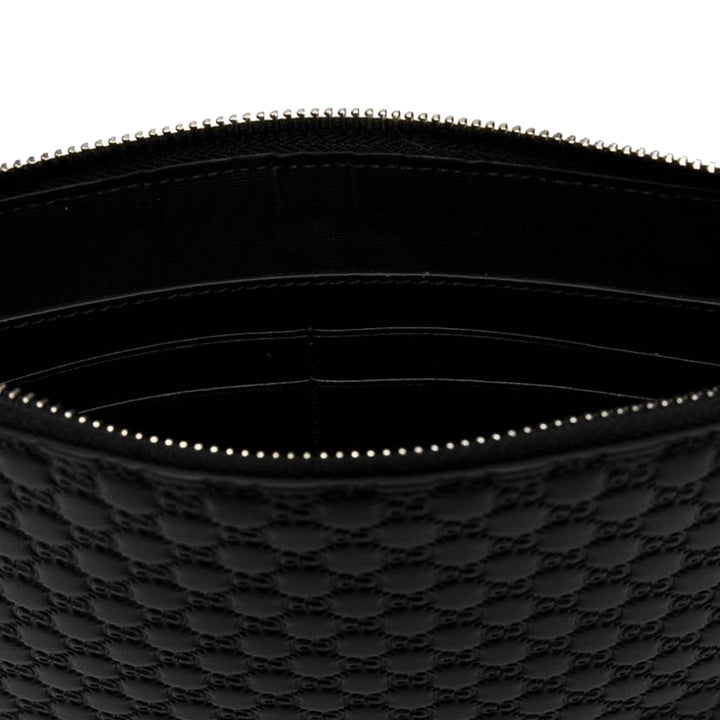 Gucci Pochette Microguccissima Noir – vue 5 – GABY PARIS