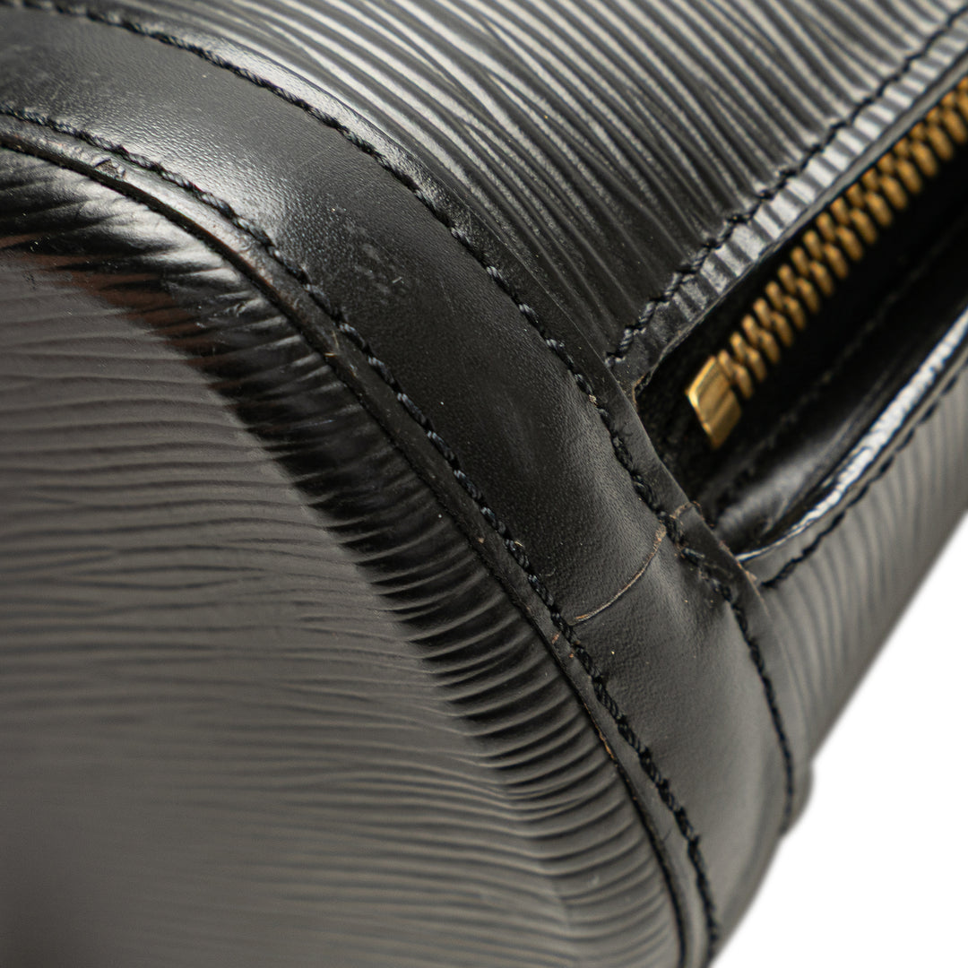 Epi Lussac Black - Gaby Paris
