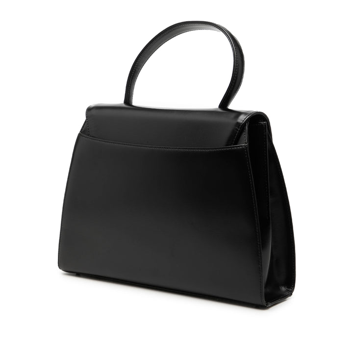 Givenchy Borodia Sac Cuir de veau lisse