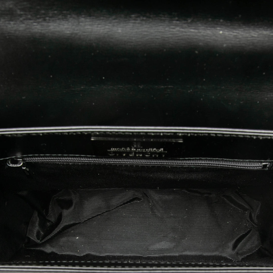 Givenchy Borodia Sac Cuir de veau lisse