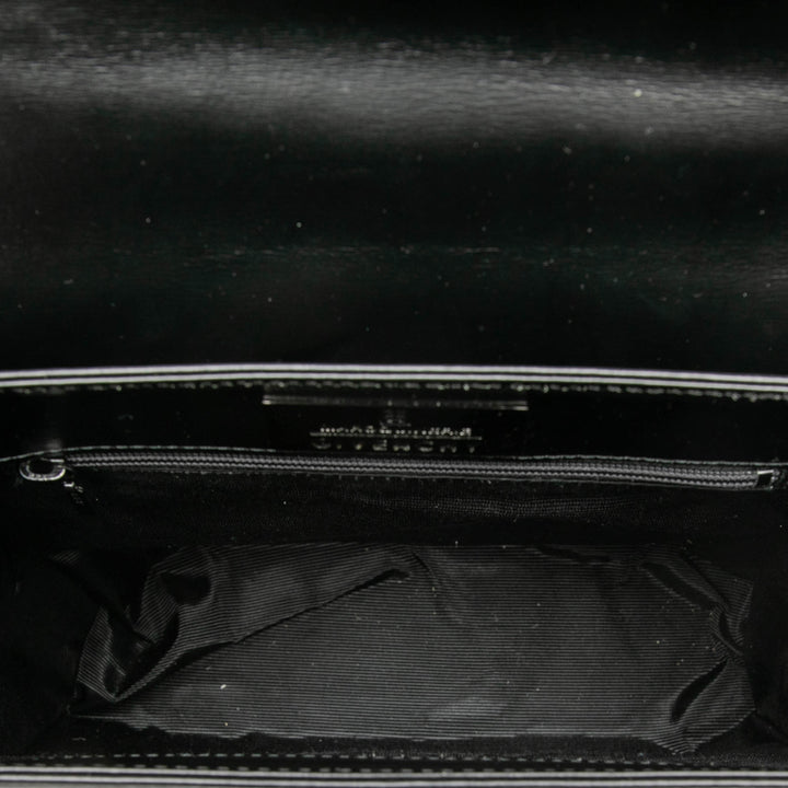 Givenchy Borodia Sac Cuir de veau lisse