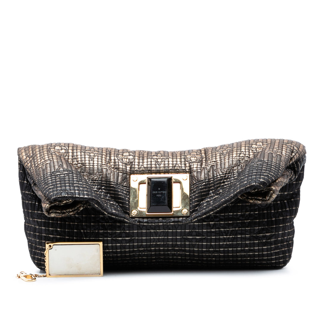 Louis Vuitton Monogram Jacquard Altair Pochette