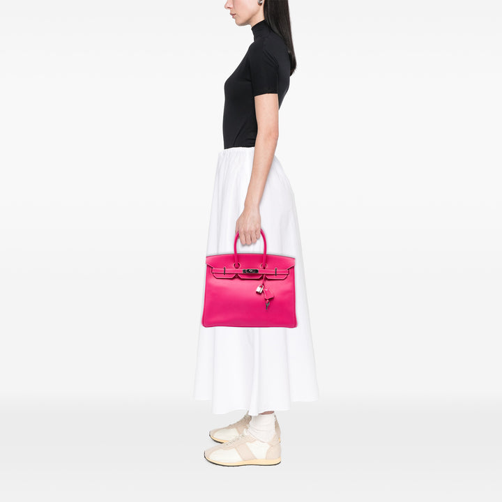 Hermès Epsom Candy Verso Birkin Retourne 35
