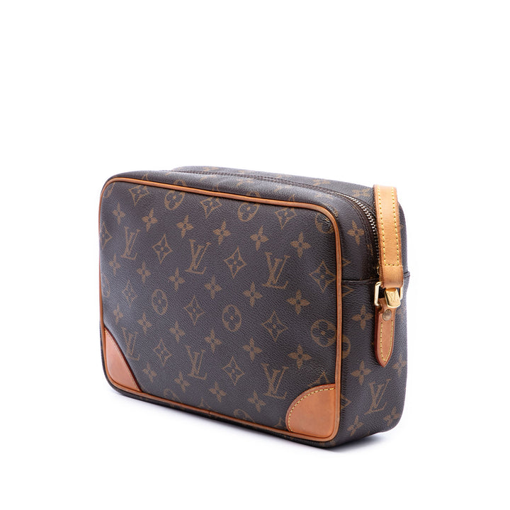 Trocadero 27 Monogram Marron